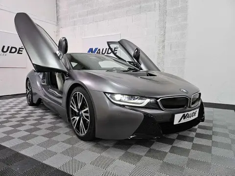 Used BMW I8 Hybrid 2019 Ad 