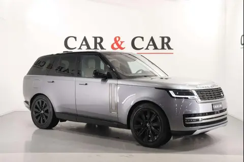 Used LAND ROVER RANGE ROVER Hybrid 2023 Ad 