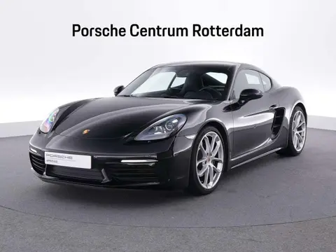 Used PORSCHE 718 Petrol 2024 Ad 