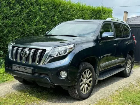 Annonce TOYOTA LAND CRUISER Diesel 2017 d'occasion 