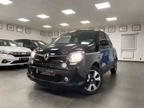 Used RENAULT TWINGO Petrol 2019 Ad 