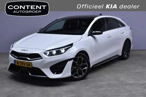 Used KIA PROCEED Petrol 2022 Ad 