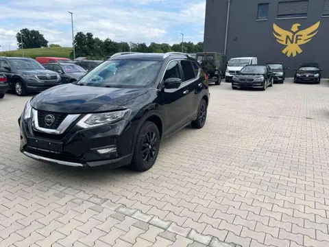 Annonce NISSAN X-TRAIL Diesel 2020 d'occasion 