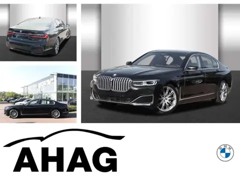 Used BMW SERIE 7 Hybrid 2019 Ad 