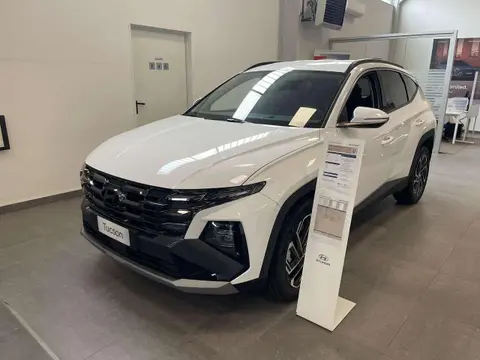 Annonce HYUNDAI TUCSON Hybride 2024 d'occasion 