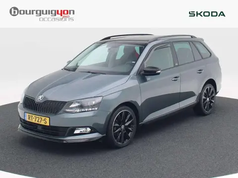 Annonce SKODA FABIA Essence 2018 d'occasion 