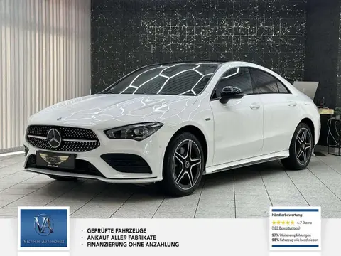 Annonce MERCEDES-BENZ CLASSE CLA Hybride 2020 d'occasion 