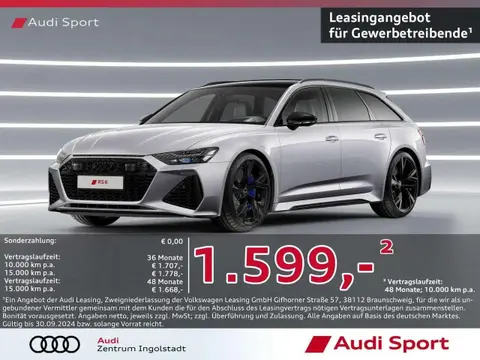 Used AUDI RS6 Petrol 2024 Ad 