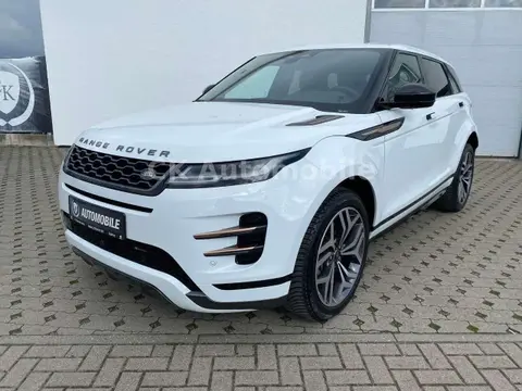 Used LAND ROVER RANGE ROVER EVOQUE Petrol 2022 Ad 