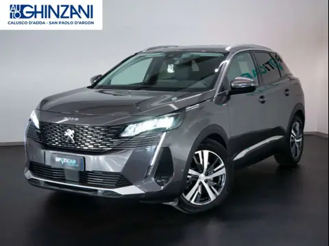 Used PEUGEOT 3008 Hybrid 2021 Ad 