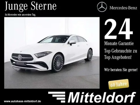 Used MERCEDES-BENZ CLASSE CLS Petrol 2023 Ad 