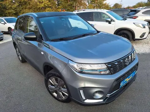 Annonce SUZUKI VITARA Hybride 2020 d'occasion 