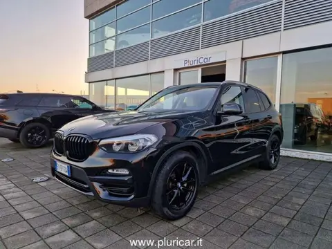 Annonce BMW X3 Diesel 2019 d'occasion 