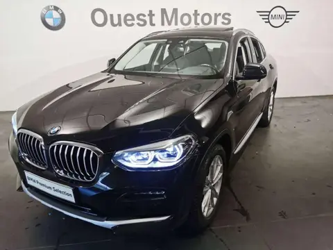 Annonce BMW X4  2021 d'occasion 