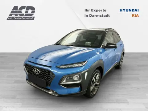 Used HYUNDAI KONA Petrol 2019 Ad 