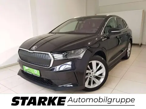 Used SKODA ENYAQ Electric 2021 Ad 