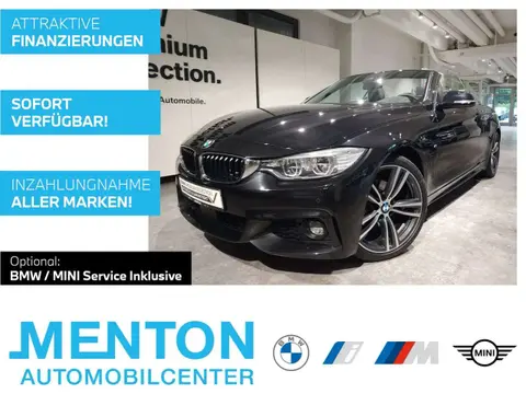 Annonce BMW SERIE 4 Diesel 2016 d'occasion 