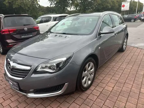 Used OPEL INSIGNIA Petrol 2017 Ad Germany