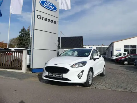 Used FORD FIESTA Petrol 2021 Ad 