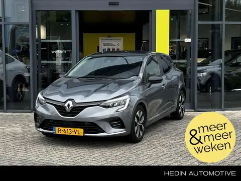 Annonce RENAULT CLIO Essence 2022 d'occasion 