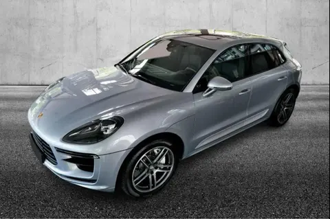 Annonce PORSCHE MACAN Essence 2020 d'occasion 