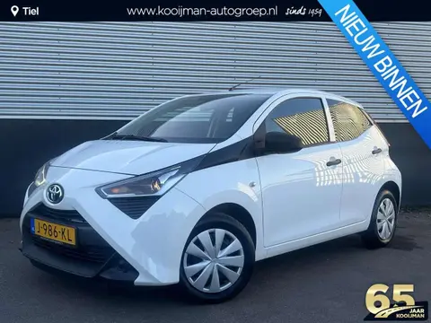 Annonce TOYOTA AYGO Essence 2020 d'occasion 