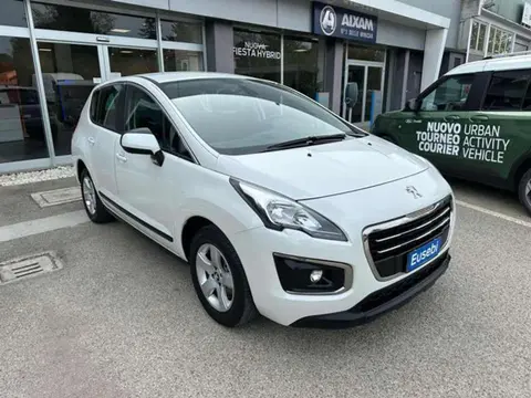 Annonce PEUGEOT 3008 Diesel 2016 d'occasion 