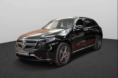 Annonce MERCEDES-BENZ EQC Électrique 2020 d'occasion 