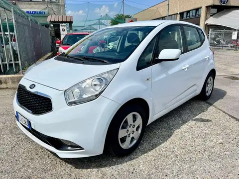 Used KIA VENGA LPG 2018 Ad 