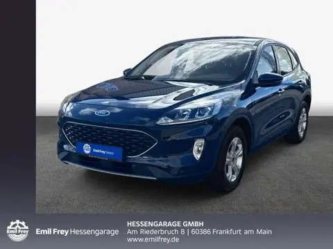 Annonce FORD KUGA Hybride 2022 d'occasion 