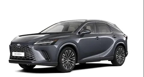 Annonce LEXUS RX Hybride 2024 d'occasion 