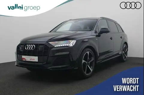 Used AUDI Q7 Hybrid 2024 Ad 