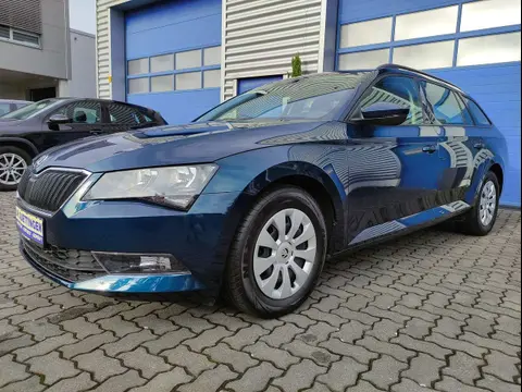 Used SKODA SUPERB Diesel 2018 Ad 