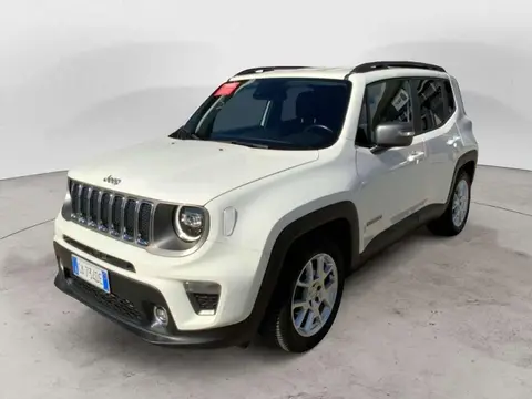 Annonce JEEP RENEGADE Diesel 2020 d'occasion 