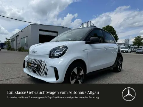 Used SMART FORFOUR Electric 2021 Ad 