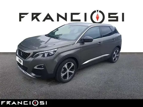 Annonce PEUGEOT 3008 Diesel 2018 d'occasion 