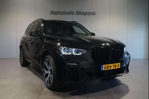 Annonce BMW X5 Hybride 2021 d'occasion 