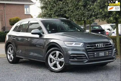 Used AUDI Q5 Hybrid 2019 Ad 