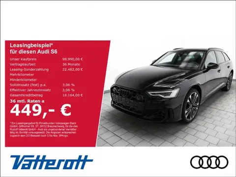 Annonce AUDI S6 Diesel 2024 d'occasion Allemagne