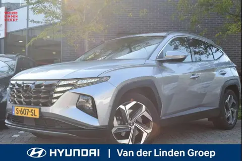 Annonce HYUNDAI TUCSON Hybride 2023 d'occasion 