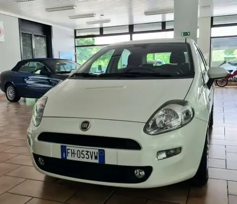 Used FIAT PUNTO Diesel 2017 Ad 