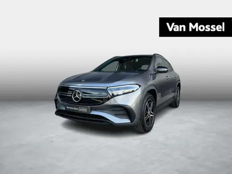 Annonce MERCEDES-BENZ CLASSE EQA Électrique 2021 d'occasion 