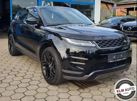 Annonce LAND ROVER RANGE ROVER EVOQUE Hybride 2021 d'occasion 