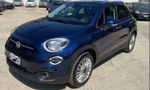 Annonce FIAT 500X Diesel 2022 d'occasion 