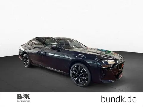 Annonce BMW SERIE 7 Diesel 2024 d'occasion 