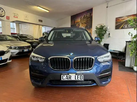 Annonce BMW X3 Essence 2021 d'occasion 