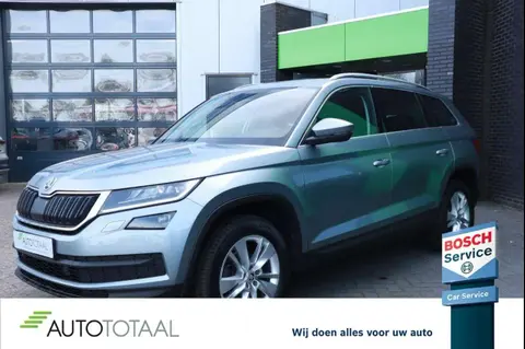 Annonce SKODA KODIAQ Essence 2019 d'occasion 