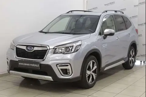 Annonce SUBARU FORESTER Hybride 2020 d'occasion 