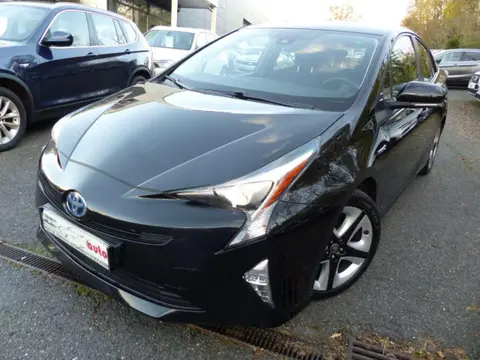 Annonce TOYOTA PRIUS Hybride 2018 d'occasion 