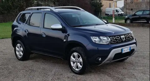 Annonce DACIA DUSTER Diesel 2019 d'occasion 